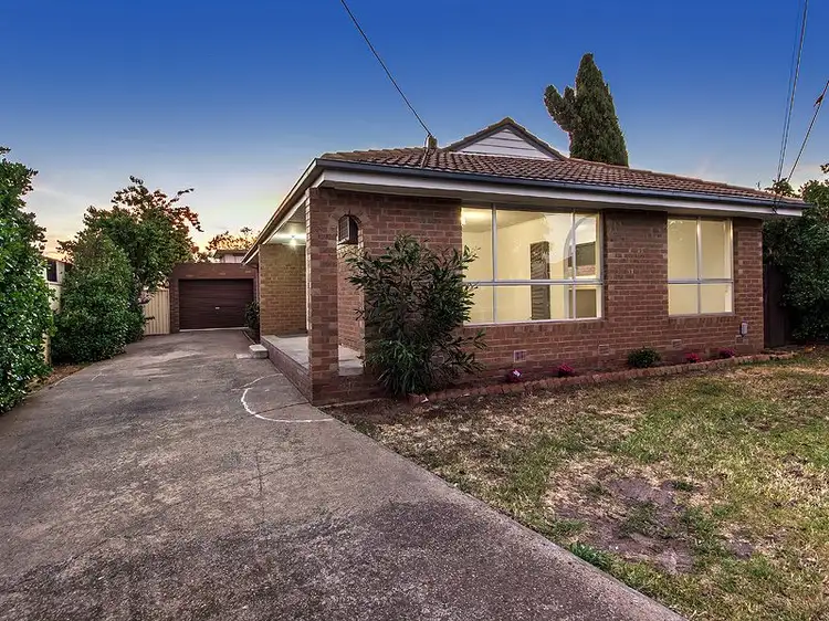 18 Bunya Drive, Albanvale VIC 3021
