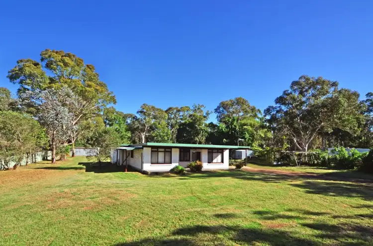 3 Rock Hill Road, North Nowra NSW 2541