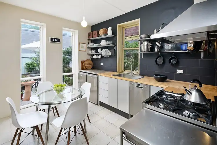 Fourth view of Homely house listing, 205-207 Stanley Street, West Melbourne VIC 3003