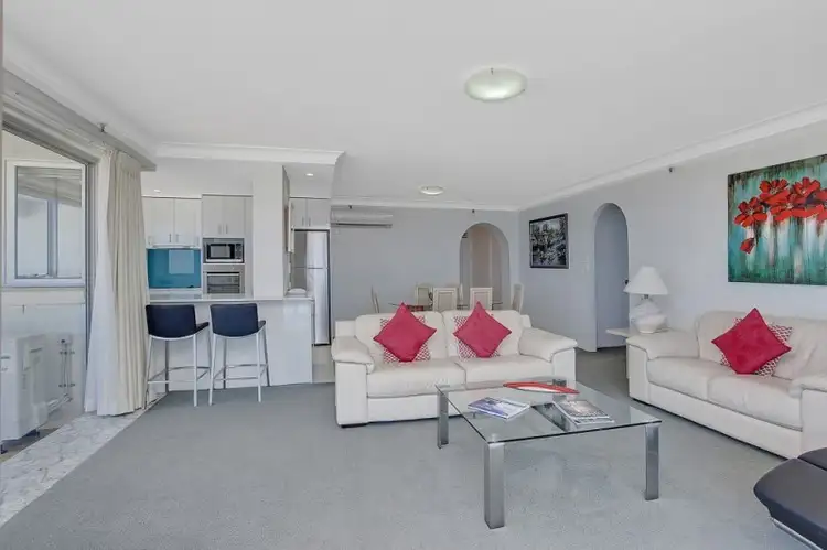 Third view of Homely apartment listing, LOT 40/67 Broadbeach Blvd, Broadbeach QLD 4218