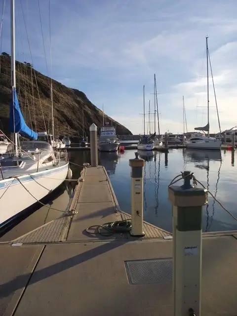 Second view of Homely land listing, Berth C46 Marina Avenue, Wirrina Cove SA 5204