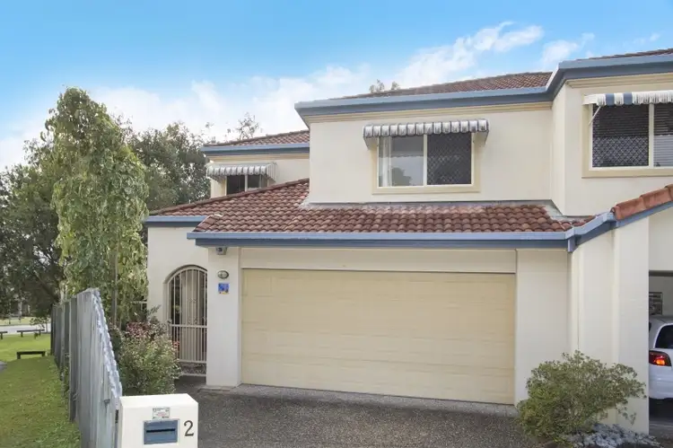 2/9 Wuruma Court, Elanora QLD 4221