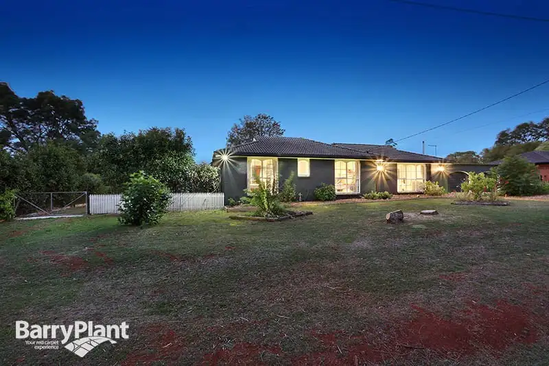 Main view of Homely house listing, 2 Sunset Strip, Silvan VIC 3795