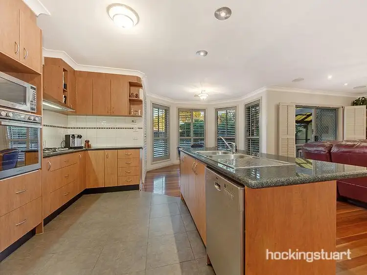 Fifth view of Homely house listing, 1 Barwon Street, Taylors Hill VIC 3037