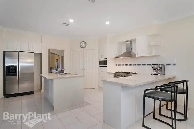 Second view of Homely house listing, 156 Belgrave Hallam Road, Narre Warren North VIC 3804
