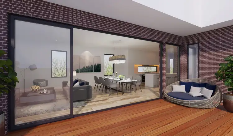 Third view of Homely townhouse listing, 3/4 Acacia Avenue, Seaholme VIC 3018