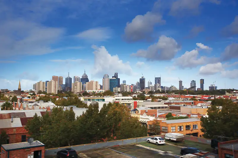 Main view of Homely apartment listing, 319/416 Gore Street, Fitzroy VIC 3065
