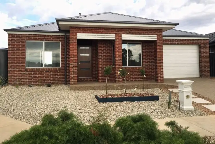 Main view of Homely house listing, 10 Corncob Boulevard, Wangaratta VIC 3677