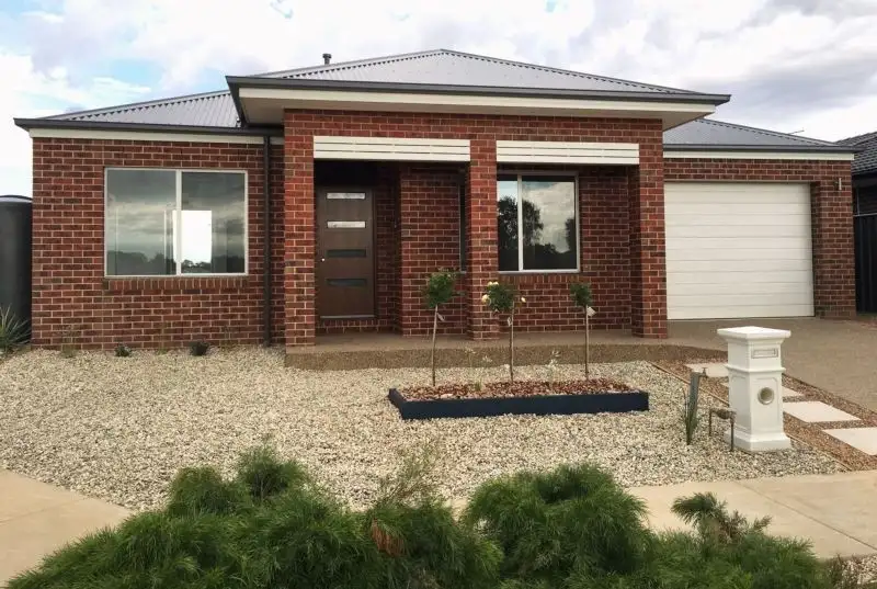 Main view of Homely house listing, 10 Corncob Boulevard, Wangaratta VIC 3677