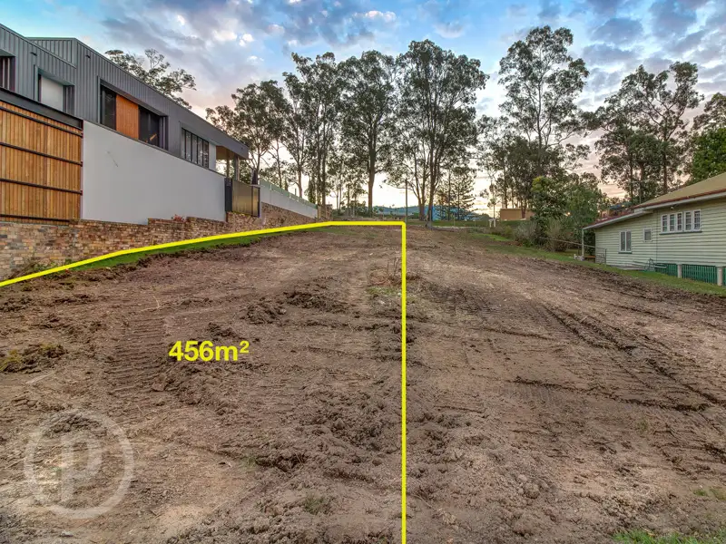 Main view of Homely land listing, 74 Canberra Drive, Ashgrove QLD 4060