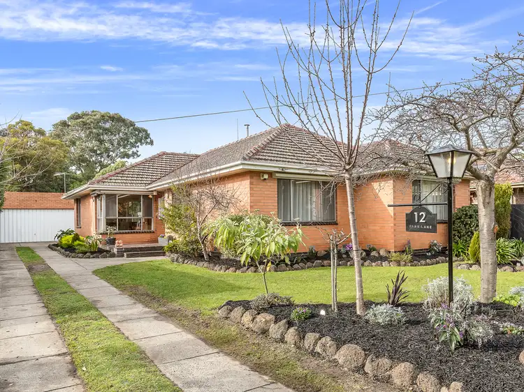 Main view of Homely house listing, 12 Park Lane, Mount Waverley VIC 3149