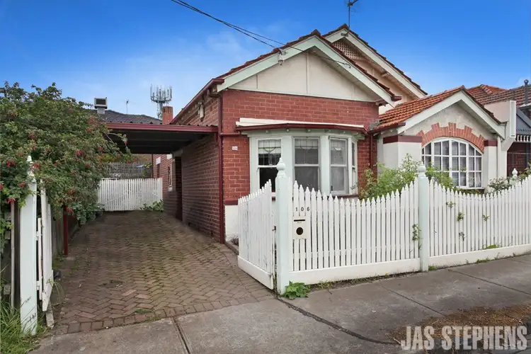 106 Eleanor Street, Footscray VIC 3011