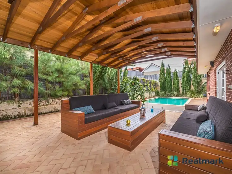 Second view of Homely house listing, 16 Delgado Parade, Iluka WA 6028