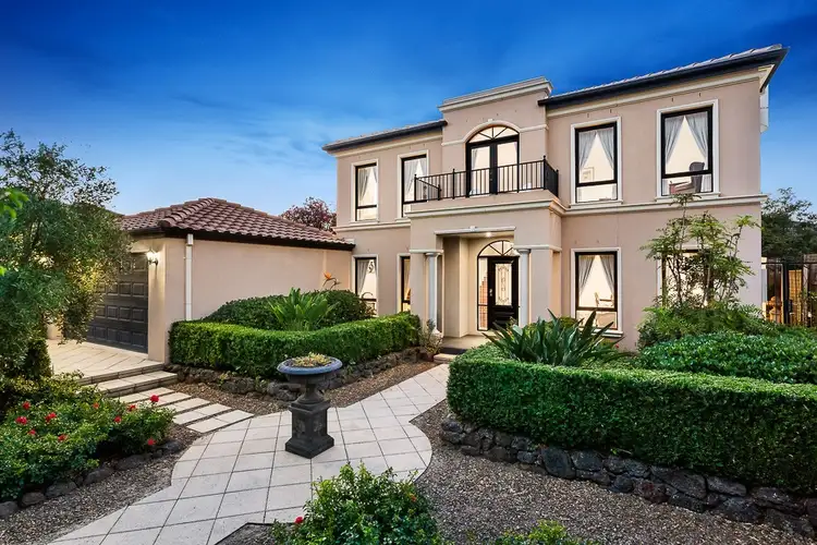 10 Nevada Retreat, Bulleen VIC 3105
