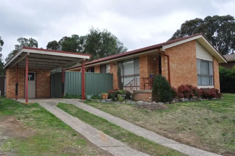 Main view of Homely house listing, 11 Bassett Drive, West Bathurst NSW 2795
