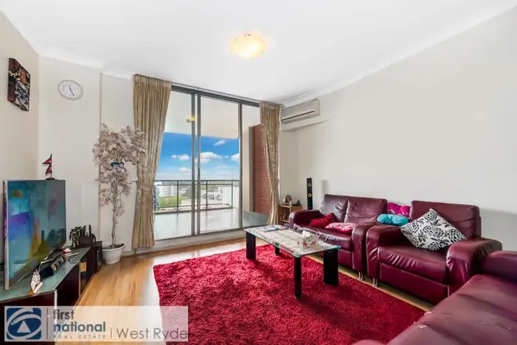 Second view of Homely apartment listing, 4110/57 Queen Street, Auburn NSW 2144