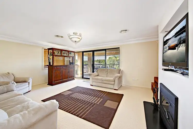 Fifth view of Homely house listing, 72 Burbank Avenue, Picnic Point NSW 2213