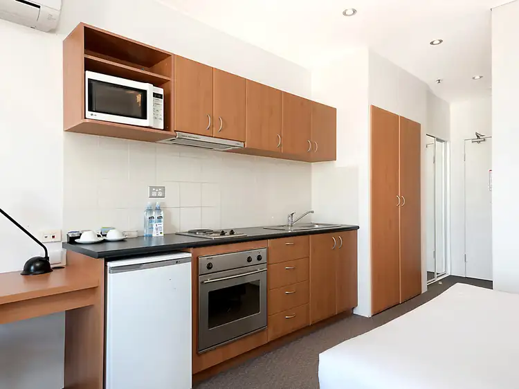 Sixth view of Homely apartment listing, 906/12 Victoria Avenue, Perth WA 6000