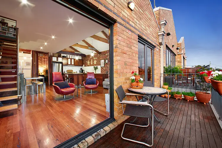 Second view of Homely house listing, 3/138 Charles Street, Seddon VIC 3011