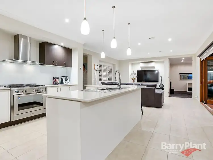 Second view of Homely house listing, 16 Boucaut Street, Wyndham Vale VIC 3024