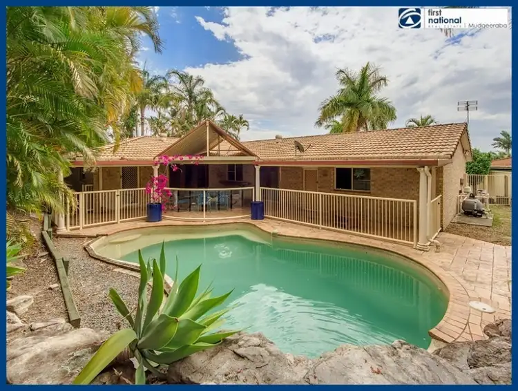 Second view of Homely house listing, 5 Brora Court, Merrimac QLD 4226