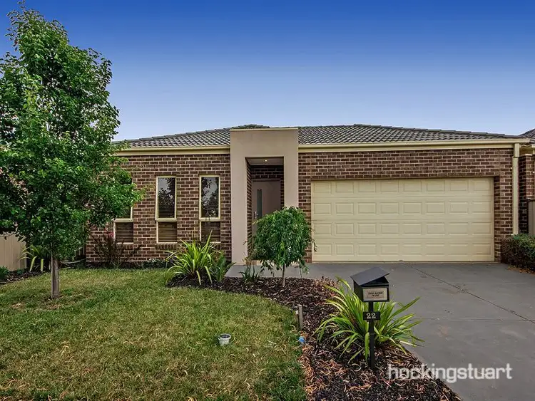 Main view of Homely house listing, 22 Inverell Street, Burnside Heights VIC 3023