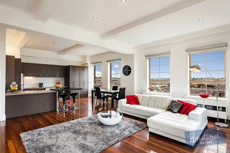 Second view of Homely apartment listing, 301/7 Ordnance Reserve, Maribyrnong VIC 3032