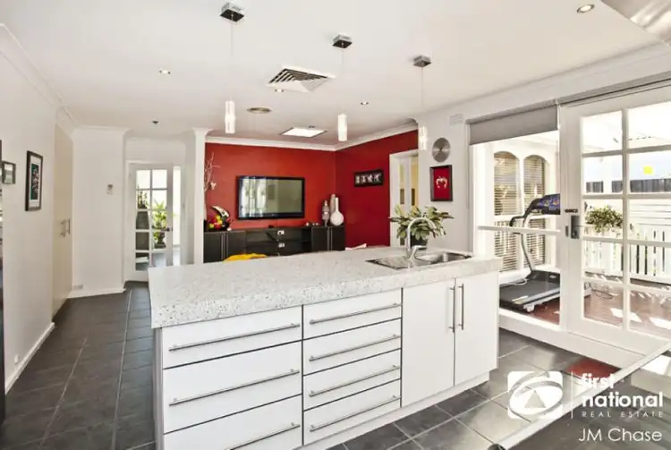 Fourth view of Homely house listing, 1/21 Stradella Avenue, Vermont South VIC 3133