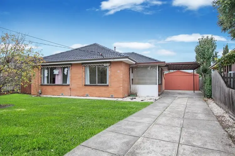 44 Darebin Drive, Thomastown VIC 3074