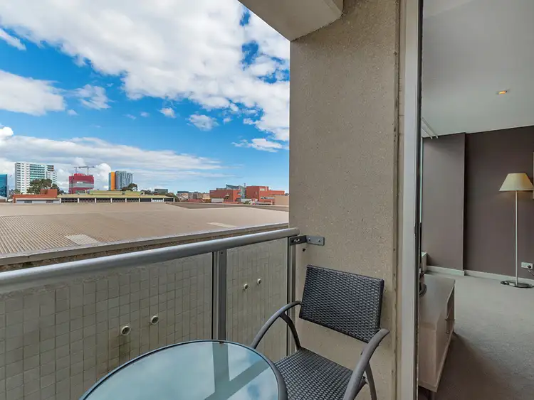 Sixth view of Homely apartment listing, 810/91 - 97 North Terrace, Adelaide SA 5000