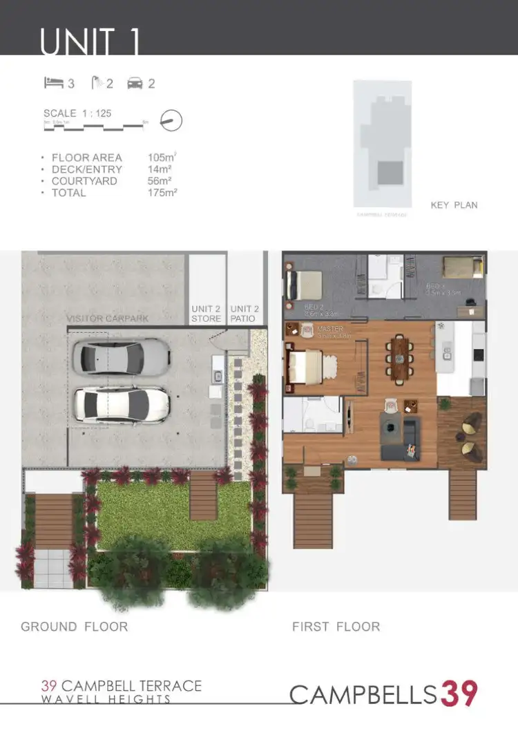 Sixth view of Homely house listing, 39 Campbell Terrace, Wavell Heights QLD 4012