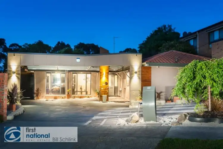 Second view of Homely house listing, 11 Botanic Drive, Doncaster VIC 3108