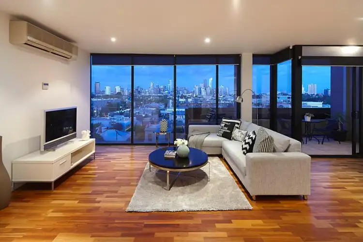 Sixth view of Homely apartment listing, 501/187 Graham Street, Port Melbourne VIC 3207