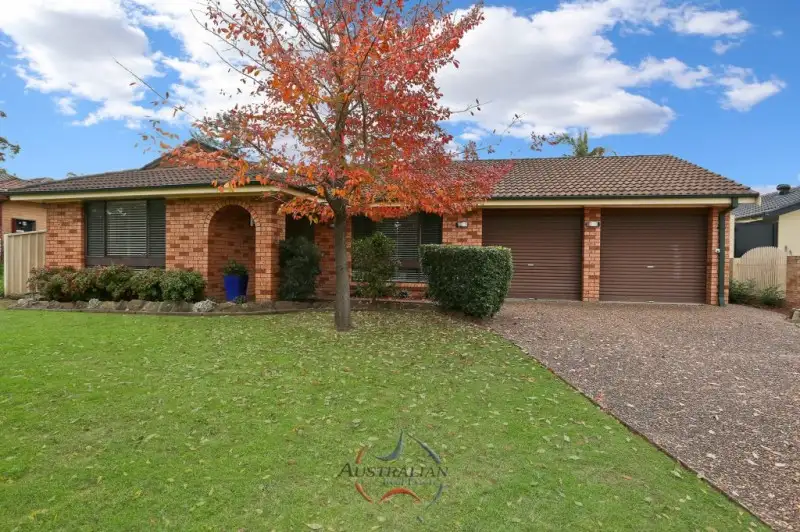 Main view of Homely house listing, 15 Colorado Drive, St Clair NSW 2759