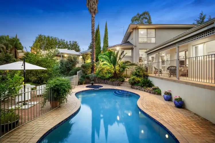 Fourth view of Homely house listing, 3 Gina Court, Doncaster East VIC 3109