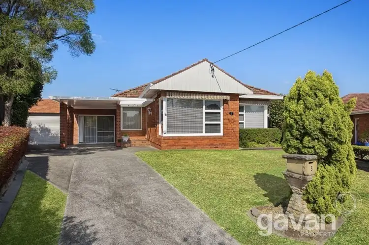 Main view of Homely house listing, 5 Robin Crescent, South Hurstville NSW 2221