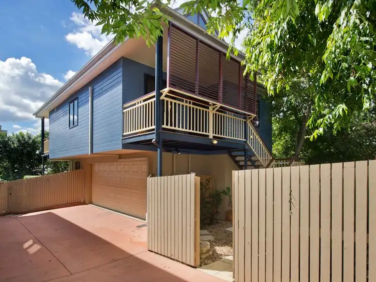 3/101 Elizabeth Street, Paddington QLD 4064
