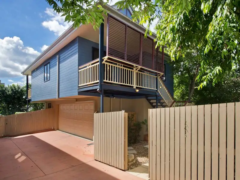 Main view of Homely townhouse listing, 3/101 Elizabeth Street, Paddington QLD 4064