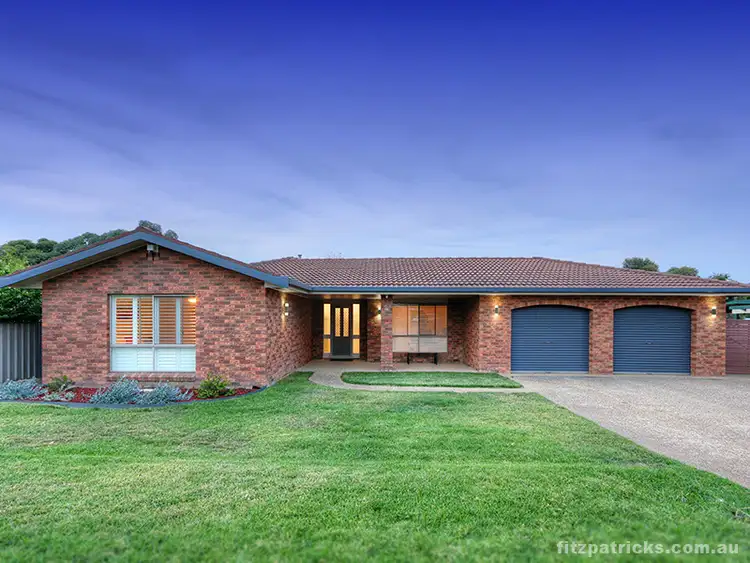 Main view of Homely house listing, 21 Darri Street, Glenfield Park NSW 2650