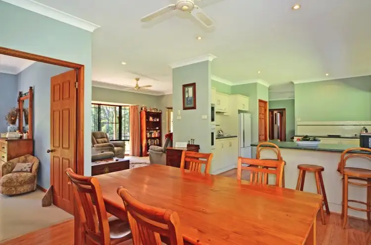 Second view of Homely rural property listing, 127 Sinclair Road, Falls Creek NSW 2540
