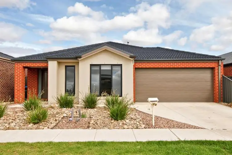 12 Lancewood Road, Wyndham Vale VIC 3024