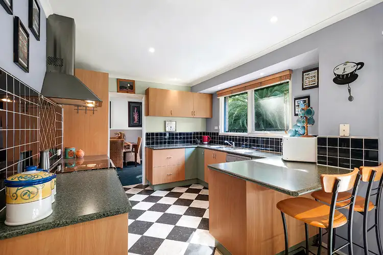Second view of Homely house listing, 36 Avandina Crescent, Greensborough VIC 3088
