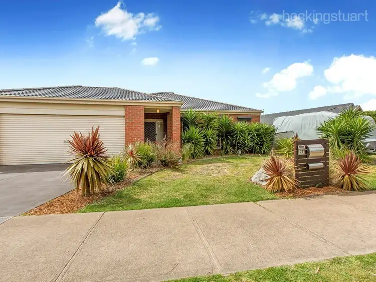 Main view of Homely house listing, 22 Parkedge Circuit, Rosebud VIC 3939