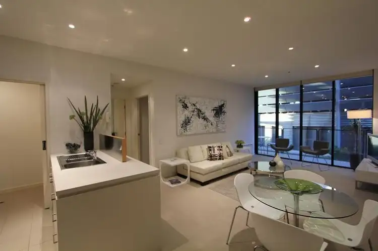 Main view of Homely apartment listing, 109/21 St Mangos Lane, Docklands VIC 3008