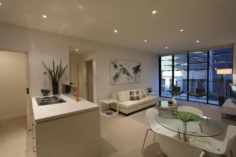 Main view of Homely apartment listing, 109/21 St Mangos Lane, Docklands VIC 3008