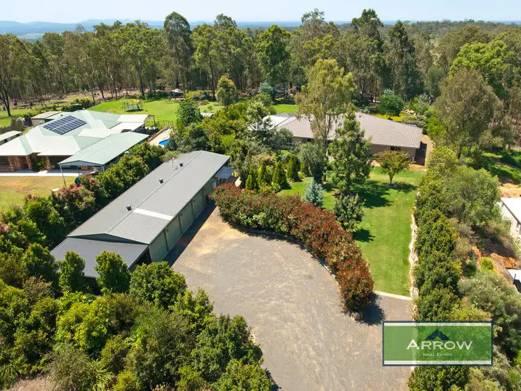 Main view of Homely rural property listing, 19 Summerhill Place, Woodhill QLD 4285