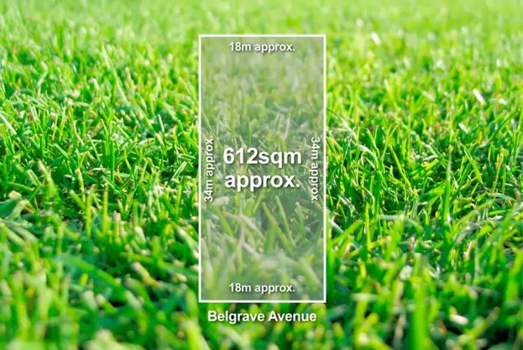 6 Belgrave Avenue, Eynesbury VIC 3338