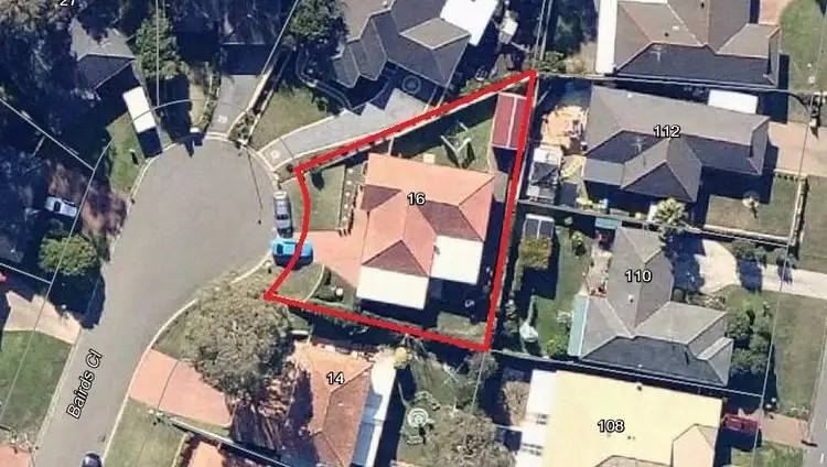 Third view of Homely house listing, 16 Bairds Close, Rutherford NSW 2320