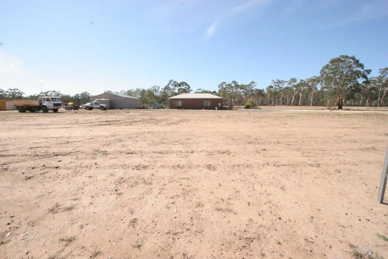 Main view of Homely land listing, 20 Weeks Road, Ascot VIC 3551