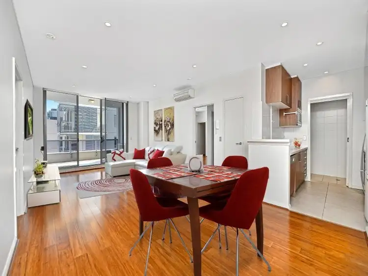 Second view of Homely apartment listing, 921/4 Marquet Street, Rhodes NSW 2138